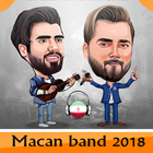 New Macan band 🇮🇷 ماكان بند بدون اينترنت icône