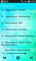 Macan band - ماكان بند بدون اينترنت capture d'écran 2