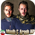 Masih & Arash AP icône