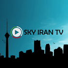 Sky Iran TV Zeichen