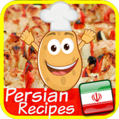 Iranian Recipes icon