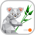 هنر اوریگامی - origami video APK