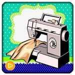 ویدیو دوخت و دوز در خانه - Sewing video APK