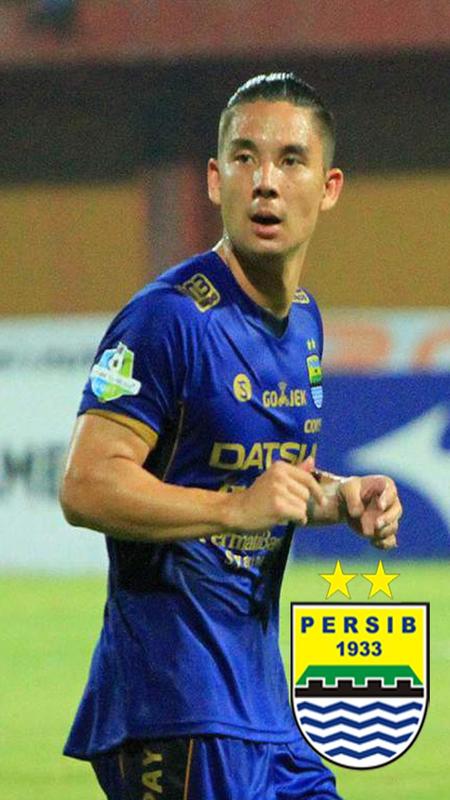 Persib Bandung Pemain Bola Wallpapers 2018 For Android Apk Download