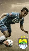 Persib Bandung Pemain Bola Wallpapers 2018 截图 2