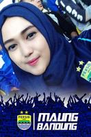 Persib Photo Editor penulis hantaran