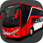 Bus Persija Simulator icône