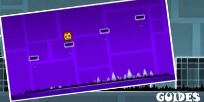 GUIDE geometry dash world 2017 پوسٹر