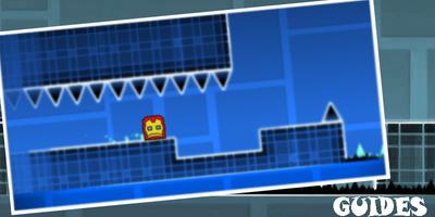 GUIDE geometry dash world 2017 اسکرین شاٹ 1