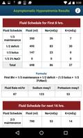 Rx Pediatric Dehydration screenshot 2