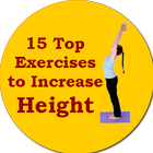 Exercises to Increase Height icon