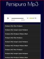 برنامه‌نما Lagu PERSIPURA : Mutiara Hitam Mp3 عکس از صفحه