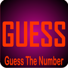 Guess The Number 图标