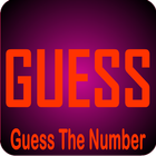 آیکون‌ Guess The Number