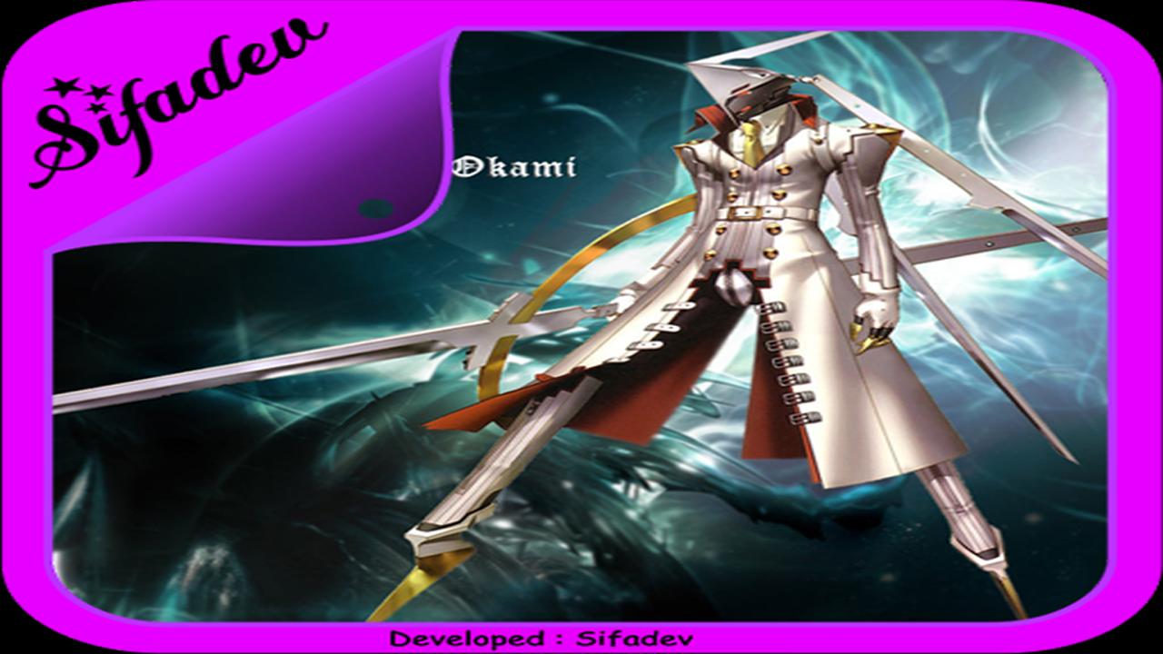 Anime Persona Izanagi No Okami Wallpapers For Android Apk Download