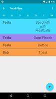Family Food Planner screenshot 2