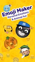 Emoji Maker Personal Emotions & Animoji Fun 포스터