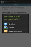 Mi Lector Personal syot layar 3