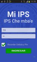 Mi IPS 海报