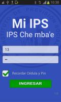 Mi IPS ポスター