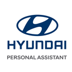 Hyundai Personal Assistant ikona