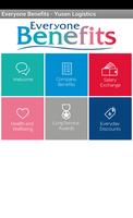 برنامه‌نما Everyone Benefits - Yusen عکس از صفحه