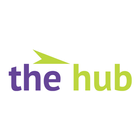 The Hub app - Arrow XL icono