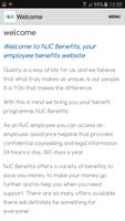 NJC Benefits App ảnh chụp màn hình 2