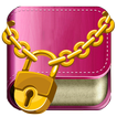 Diary with Emoji lock