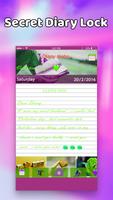 برنامه‌نما Diary with Emoji lock عکس از صفحه