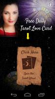 Daily Love Tarot Cartaz