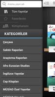 MÜSİAD Yayınları capture d'écran 1