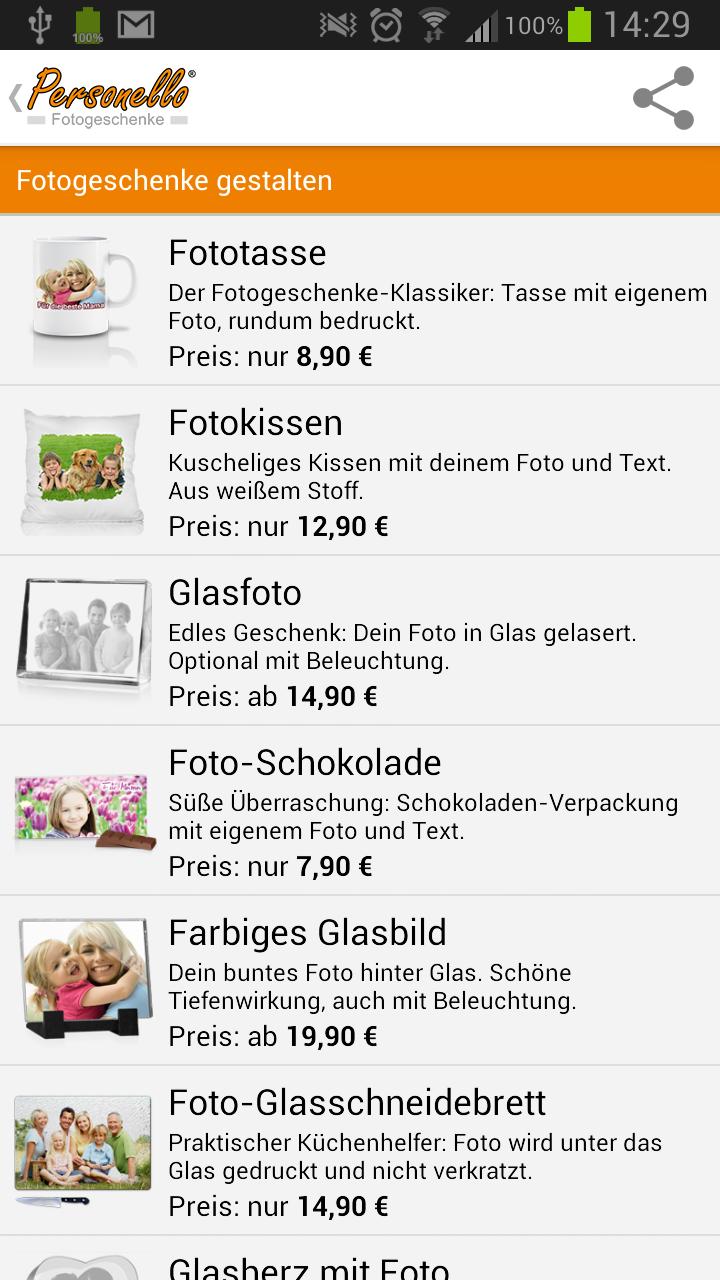 Geschenke Mit Foto Gestalten For Android Apk Download