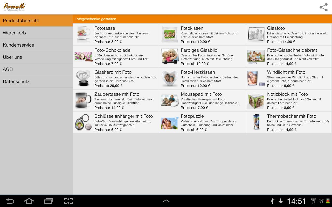 Geschenke Mit Foto Gestalten For Android Apk Download