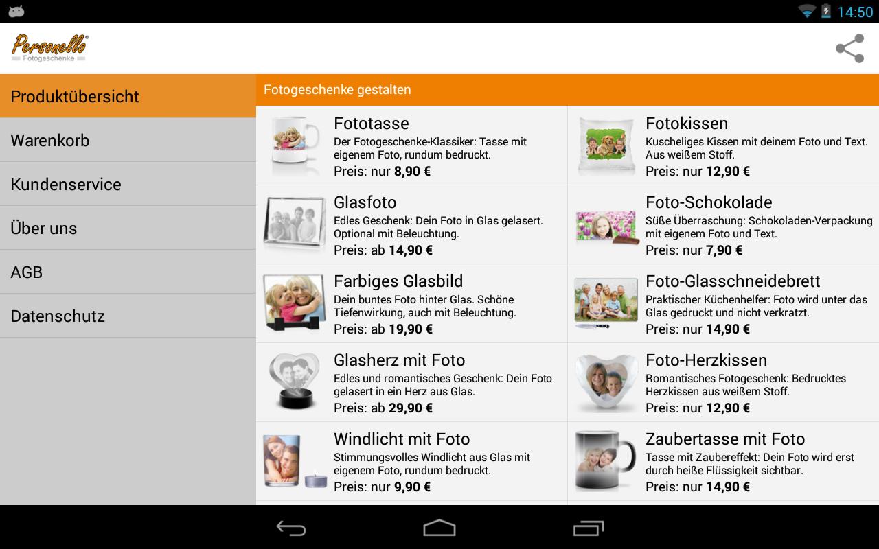 Geschenke Mit Foto Gestalten For Android Apk Download
