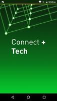 Connect + Tech 海报