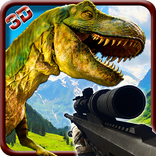 Forest Dinosaur Sniper Shooter