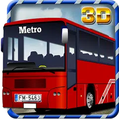 Baixar Motorista Metro Bus 3D APK