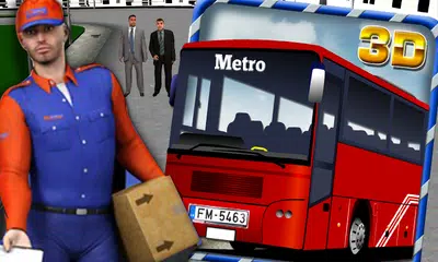 Bus Driver Racing Online APK download