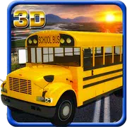 Школьный автобус Simulator 3D
