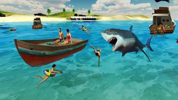 Underwater Shark Hunter Sim 3D screenshot 2