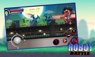 Ultrabot - Robot Battle capture d'écran 2