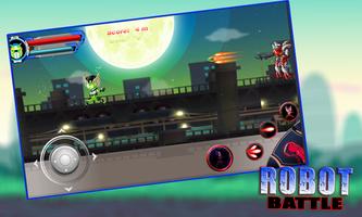 Ultrabot - Robot Battle capture d'écran 3