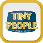 آیکون‌ Tiny People Bilingual