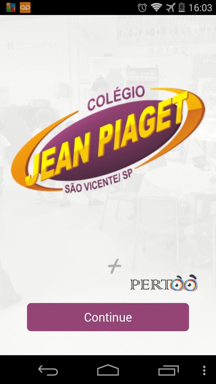 Colegio Jean Piaget Sv For Android Apk Download