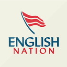 English Nation Idiomas アイコン