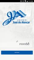 Colégio José de Alencar Plakat