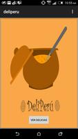 Comidas del Perú poster