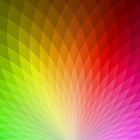 Color Phone Screen Themes Wallpaper biểu tượng