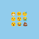 Emoji africain 2018 Thèmes de l'émoticône mignon APK